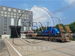 鵝卵石可以用作制砂嗎？對輥制砂機一小時打多少鵝卵石? 